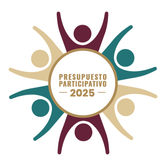 Logo Presupuesto participativo